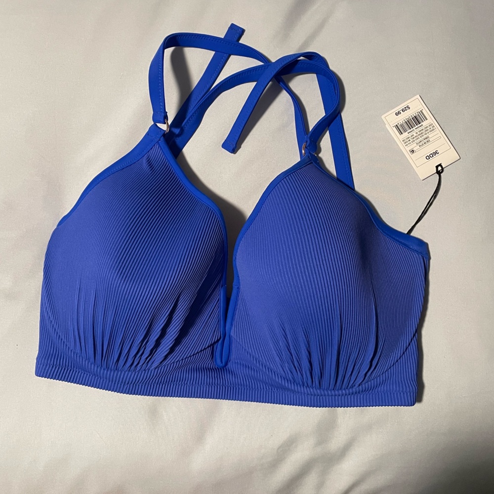 NEW 36DD Target Underwire Bikini Top